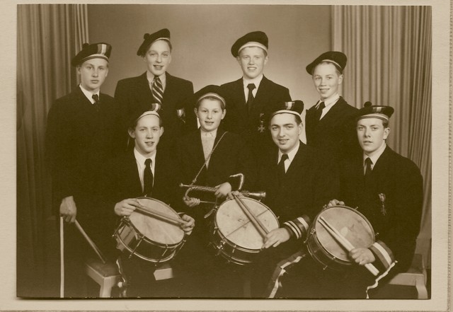 Slagergjengen 1950